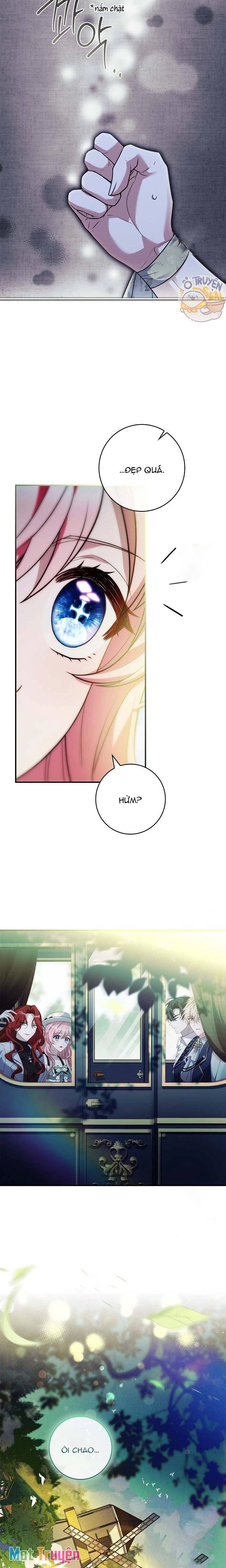 Tôi Đã Tắt Chế Độ Đau Đớn Rồi? Chapter 37 - 26