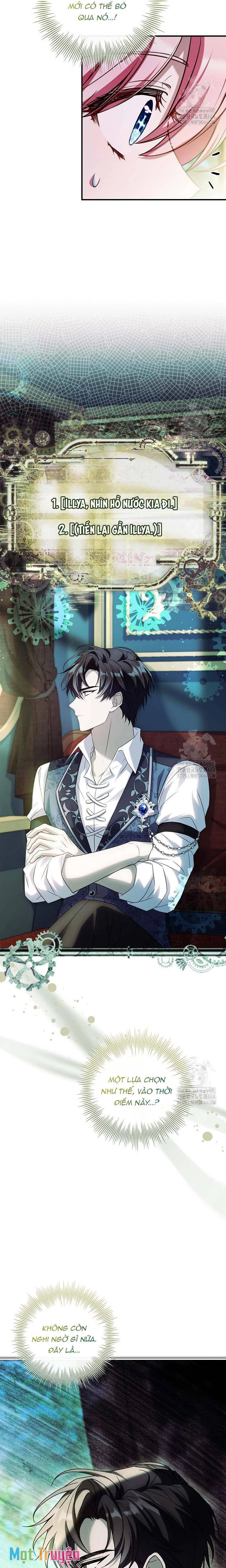 Tôi Đã Tắt Chế Độ Đau Đớn Rồi? Chapter 37 - 29