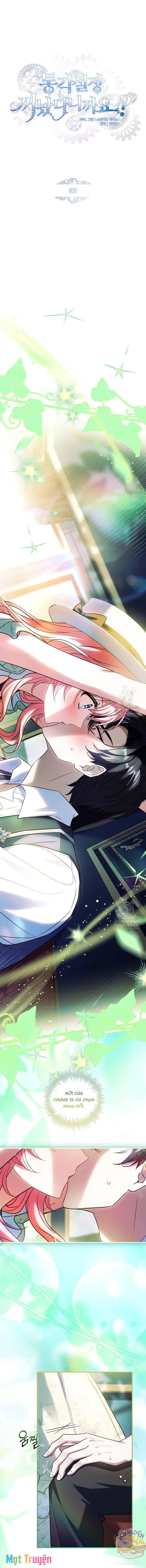 Tôi Đã Tắt Chế Độ Đau Đớn Rồi? Chapter 38 - 3