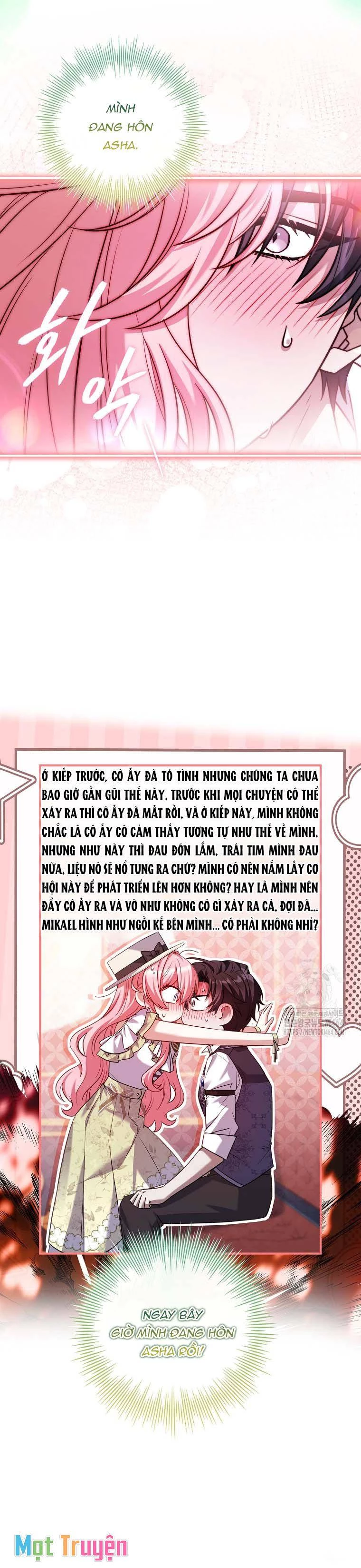 Tôi Đã Tắt Chế Độ Đau Đớn Rồi? Chapter 38 - 4