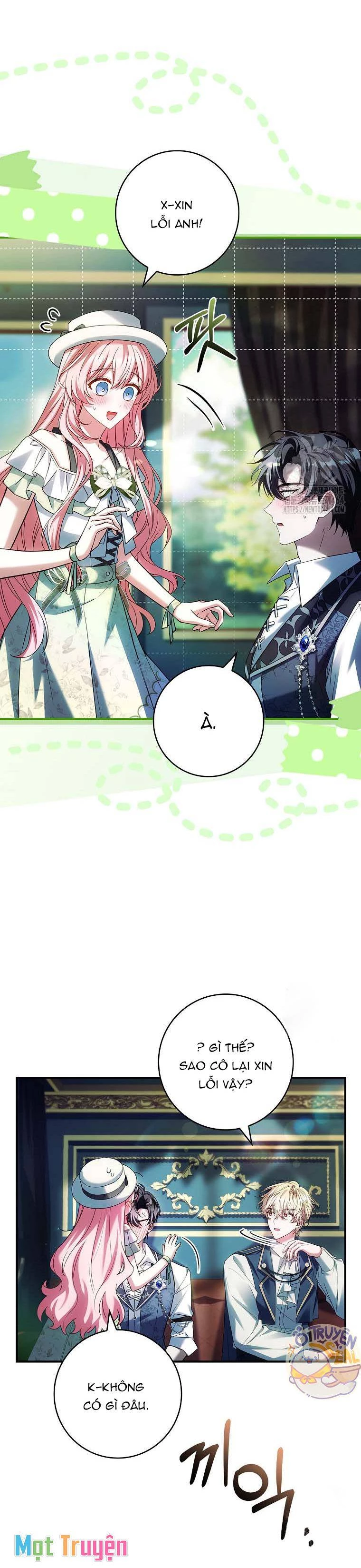 Tôi Đã Tắt Chế Độ Đau Đớn Rồi? Chapter 38 - 5