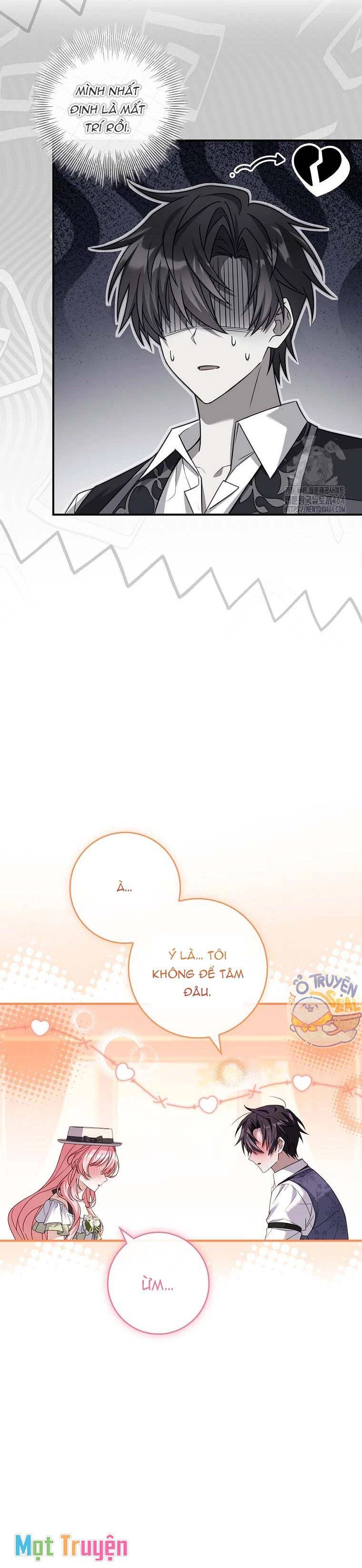 Tôi Đã Tắt Chế Độ Đau Đớn Rồi? Chapter 38 - 7