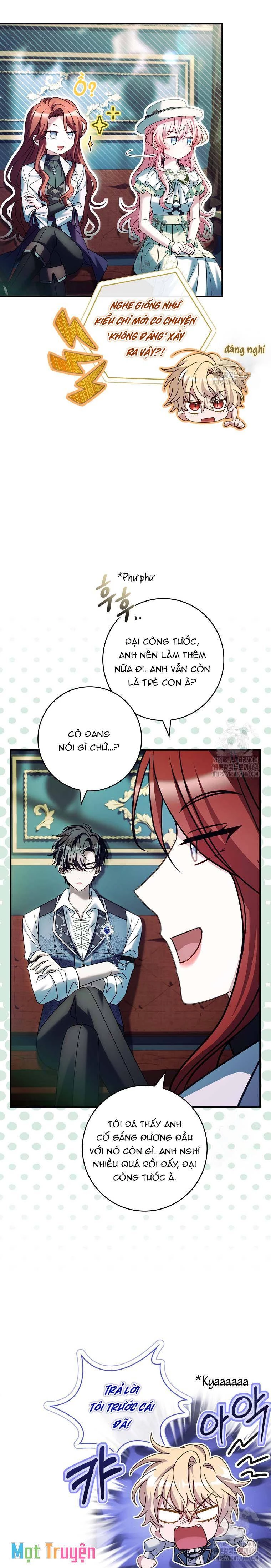 Tôi Đã Tắt Chế Độ Đau Đớn Rồi? Chapter 38 - 8