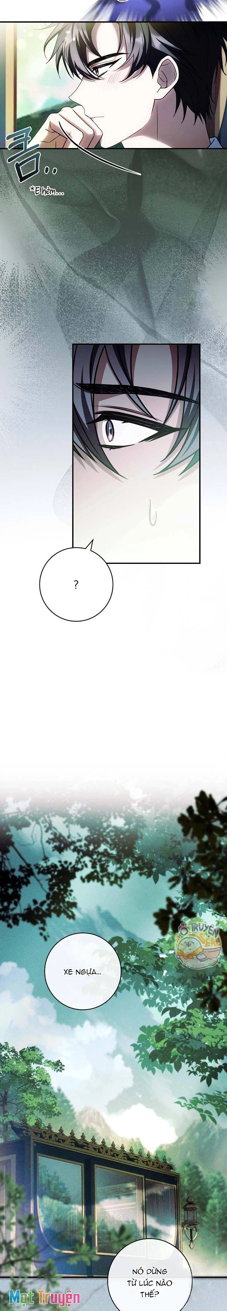 Tôi Đã Tắt Chế Độ Đau Đớn Rồi? Chapter 38 - 9