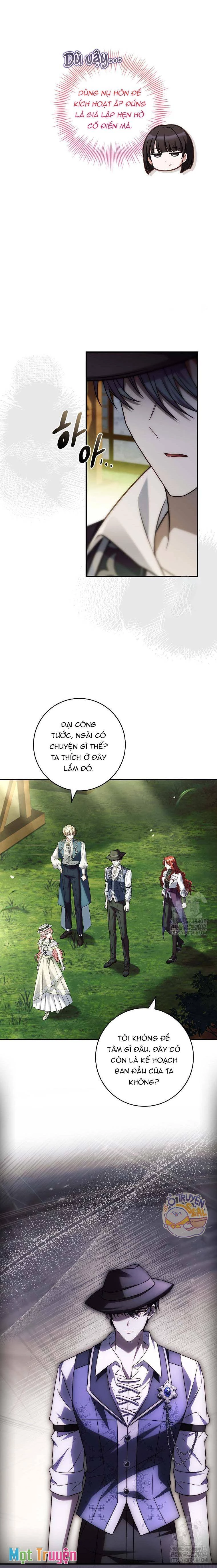 Tôi Đã Tắt Chế Độ Đau Đớn Rồi? Chapter 38 - 13