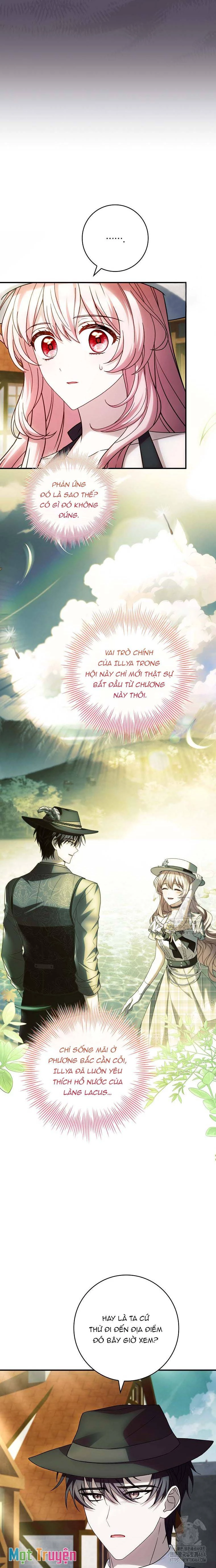 Tôi Đã Tắt Chế Độ Đau Đớn Rồi? Chapter 38 - 14