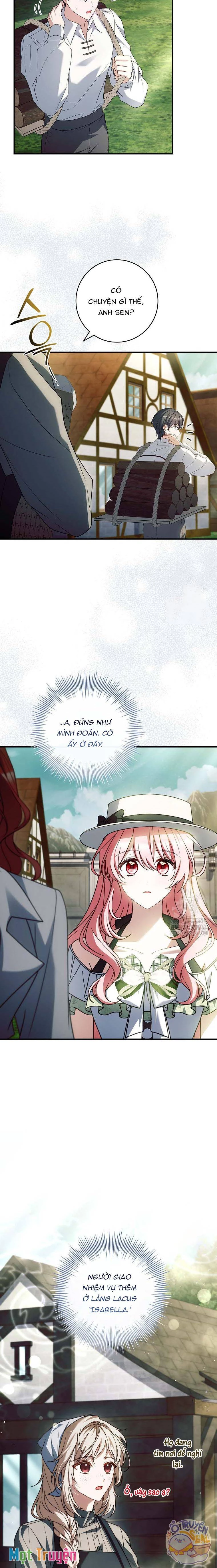 Tôi Đã Tắt Chế Độ Đau Đớn Rồi? Chapter 38 - 18