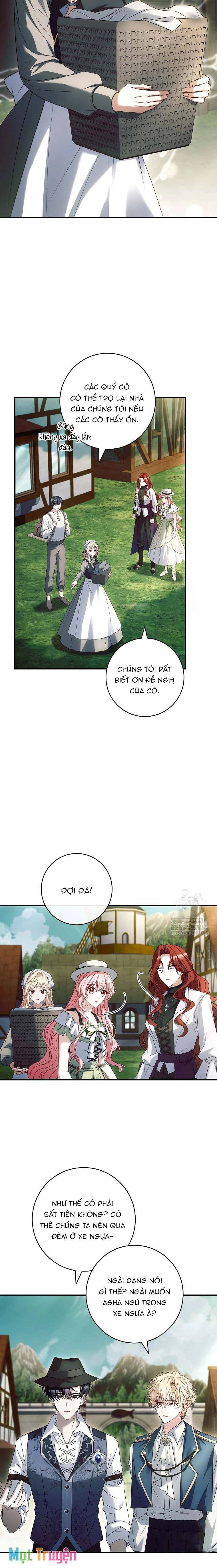 Tôi Đã Tắt Chế Độ Đau Đớn Rồi? Chapter 38 - 19