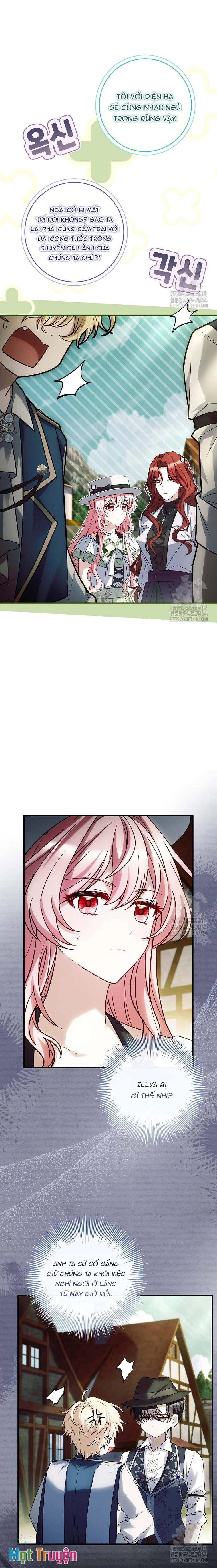 Tôi Đã Tắt Chế Độ Đau Đớn Rồi? Chapter 38 - 20