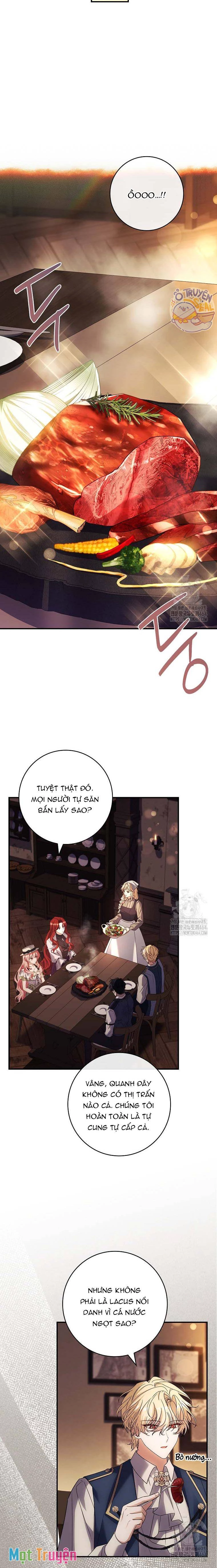 Tôi Đã Tắt Chế Độ Đau Đớn Rồi? Chapter 38 - 23