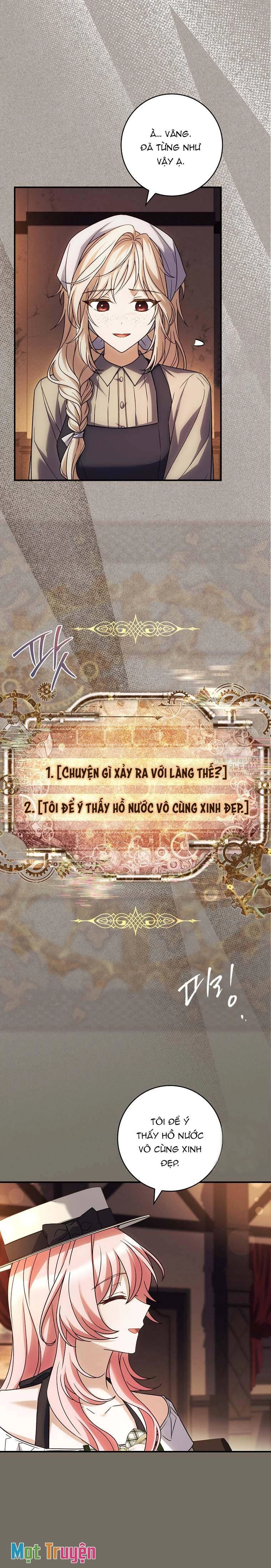 Tôi Đã Tắt Chế Độ Đau Đớn Rồi? Chapter 38 - 24