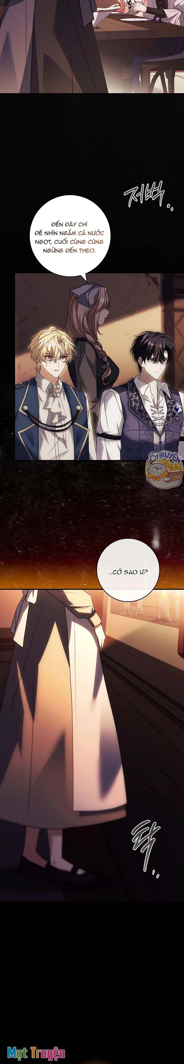 Tôi Đã Tắt Chế Độ Đau Đớn Rồi? Chapter 38 - 27