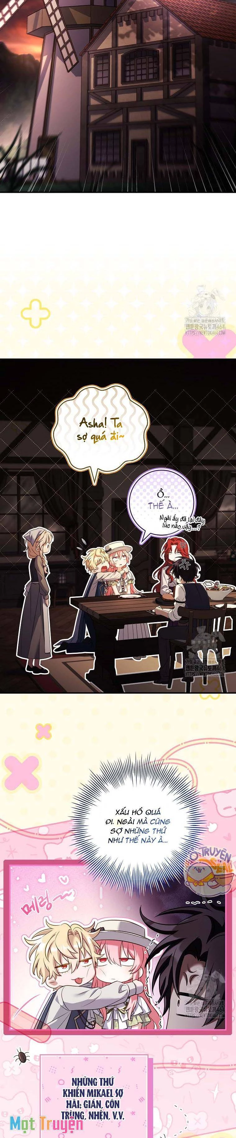 Tôi Đã Tắt Chế Độ Đau Đớn Rồi? Chapter 39 - 5