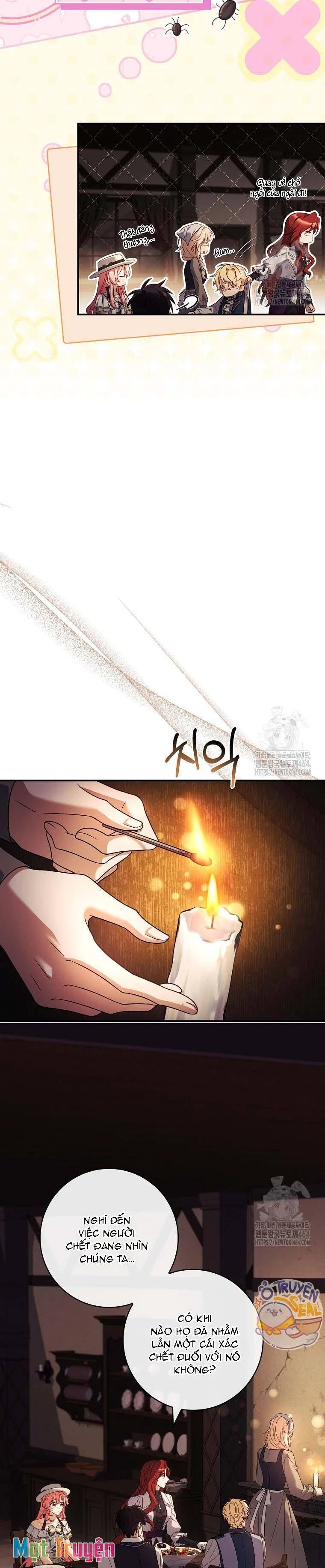 Tôi Đã Tắt Chế Độ Đau Đớn Rồi? Chapter 39 - 6