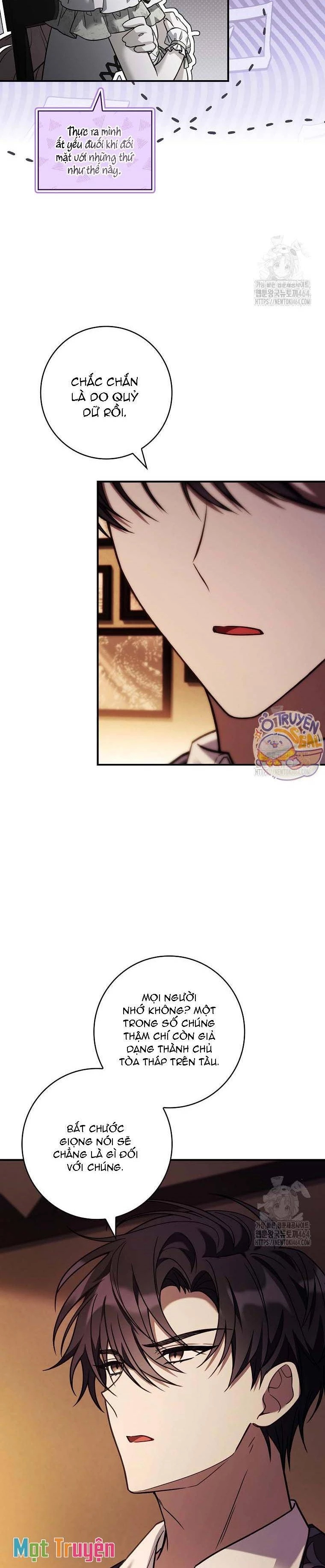 Tôi Đã Tắt Chế Độ Đau Đớn Rồi? Chapter 39 - 9