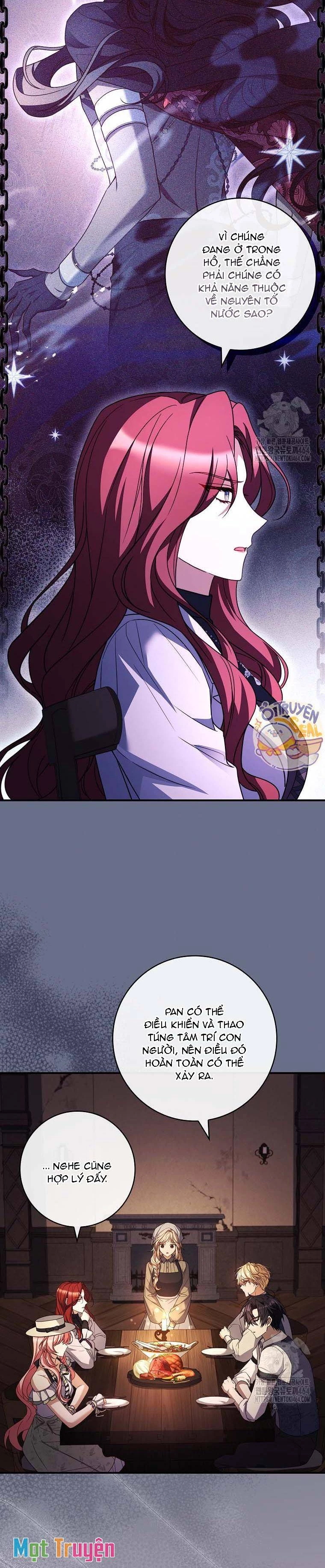 Tôi Đã Tắt Chế Độ Đau Đớn Rồi? Chapter 39 - 11