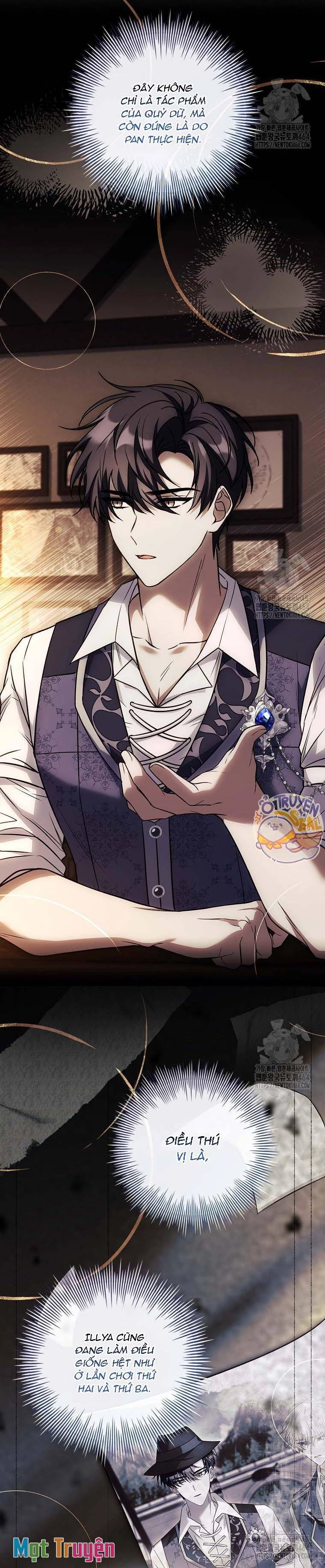 Tôi Đã Tắt Chế Độ Đau Đớn Rồi? Chapter 39 - 13