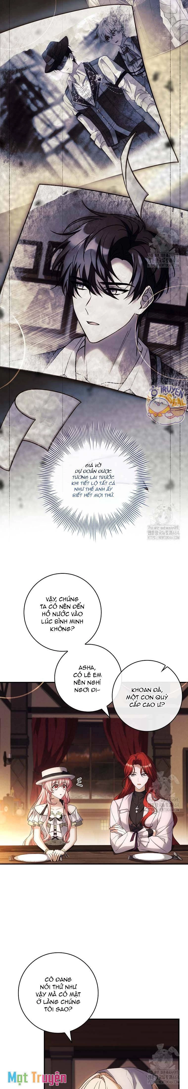 Tôi Đã Tắt Chế Độ Đau Đớn Rồi? Chapter 39 - 14