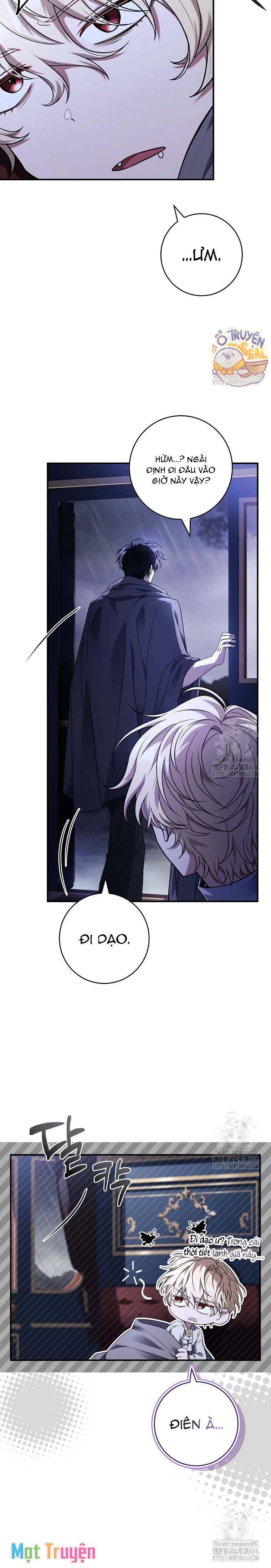 Tôi Đã Tắt Chế Độ Đau Đớn Rồi? Chapter 39 - 28