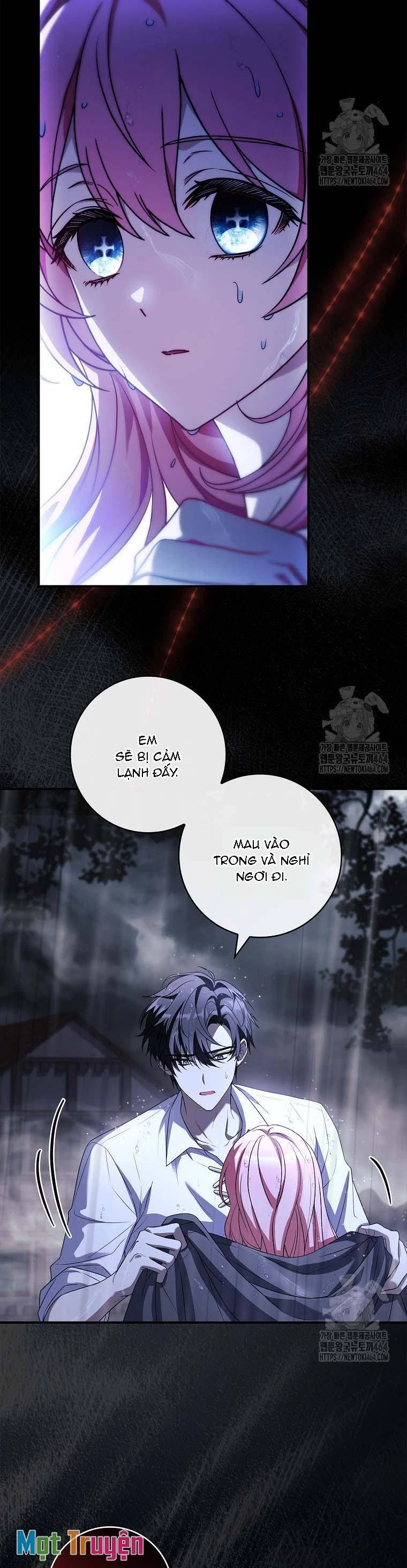 Tôi Đã Tắt Chế Độ Đau Đớn Rồi? Chapter 39 - 33