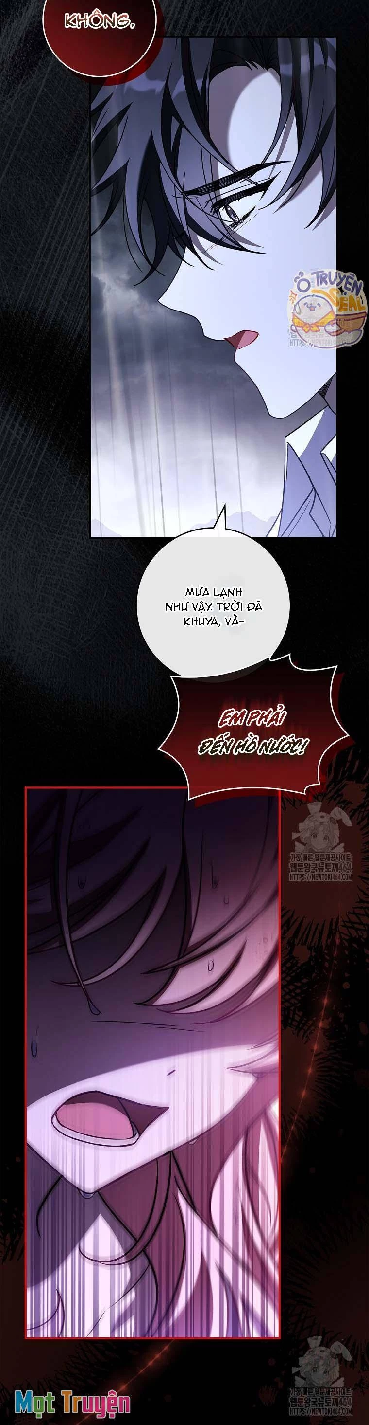 Tôi Đã Tắt Chế Độ Đau Đớn Rồi? Chapter 39 - 34