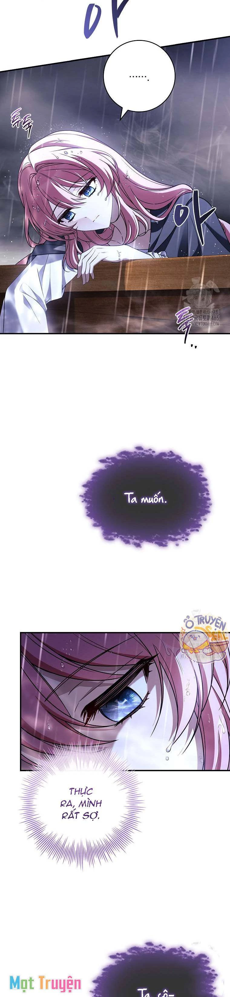 Tôi Đã Tắt Chế Độ Đau Đớn Rồi? Chapter 40 - 8