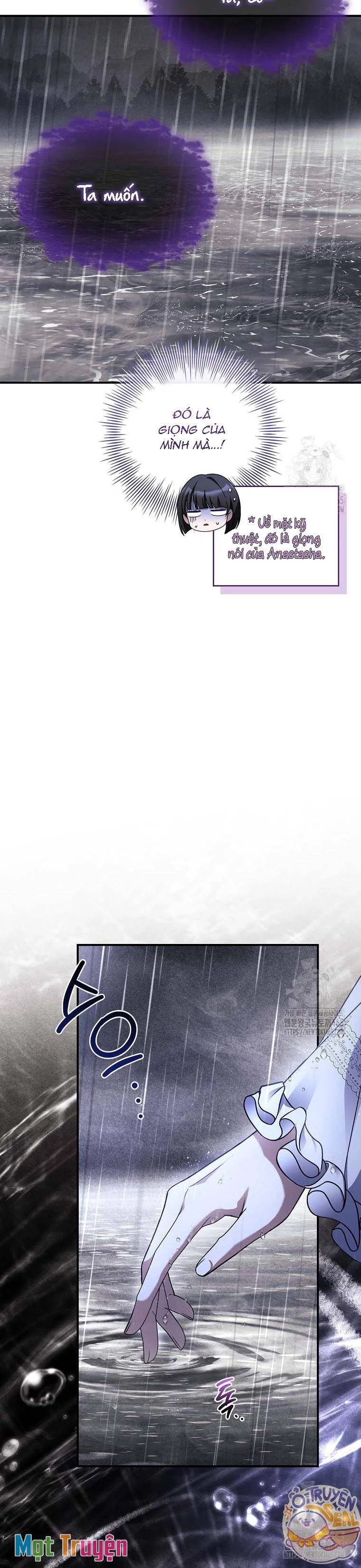 Tôi Đã Tắt Chế Độ Đau Đớn Rồi? Chapter 40 - 9