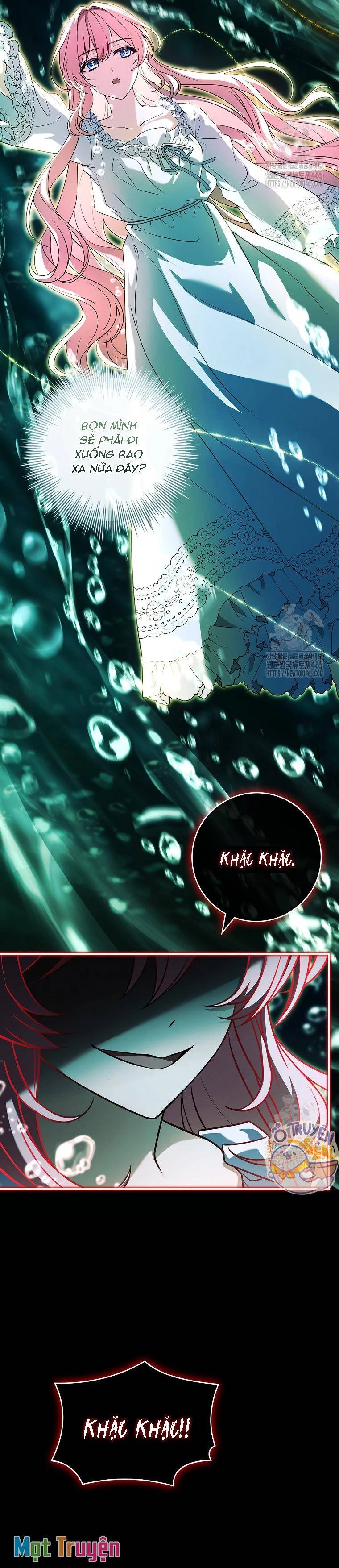 Tôi Đã Tắt Chế Độ Đau Đớn Rồi? Chapter 40 - 20