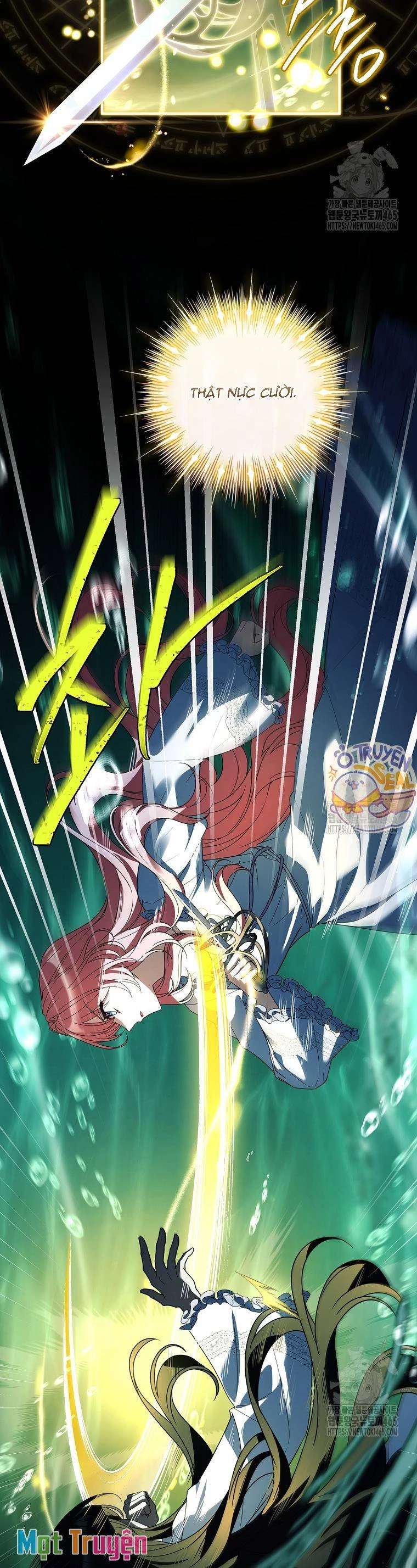 Tôi Đã Tắt Chế Độ Đau Đớn Rồi? Chapter 40 - 23