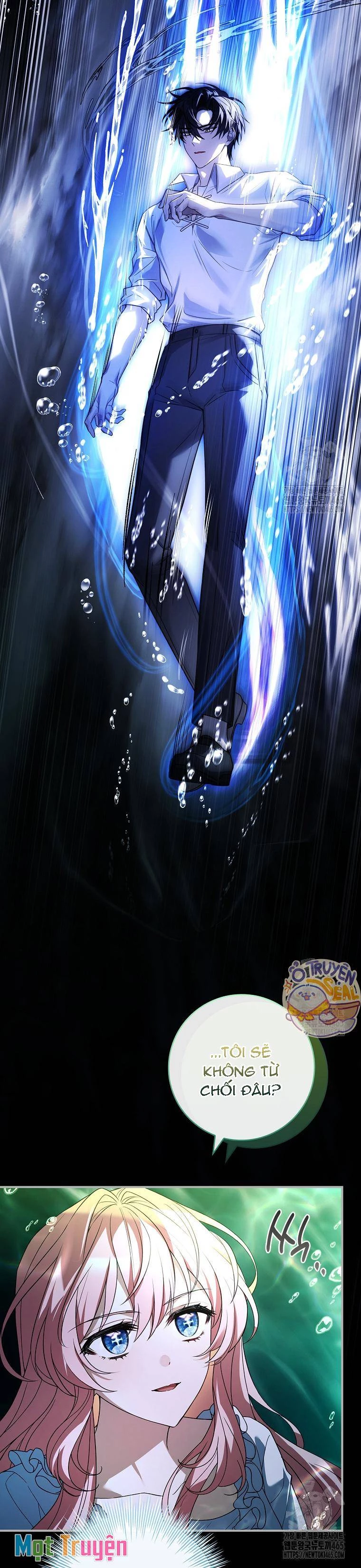 Tôi Đã Tắt Chế Độ Đau Đớn Rồi? Chapter 40 - 29