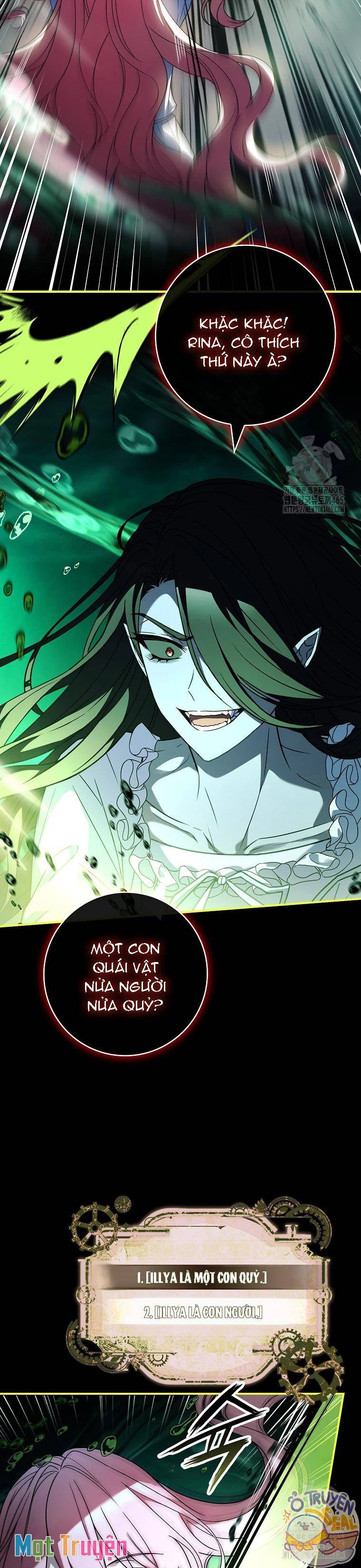 Tôi Đã Tắt Chế Độ Đau Đớn Rồi? Chapter 40 - 31