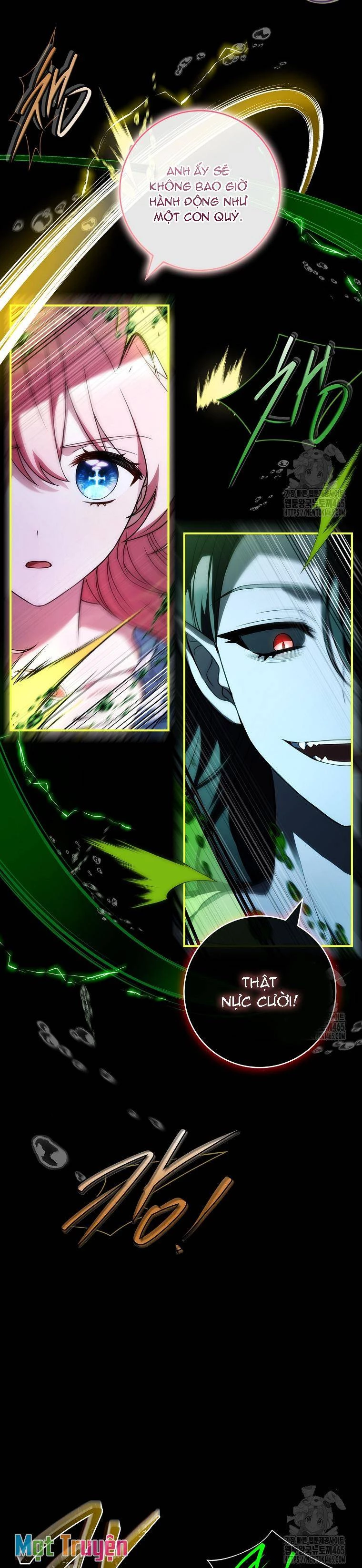 Tôi Đã Tắt Chế Độ Đau Đớn Rồi? Chapter 40 - 33