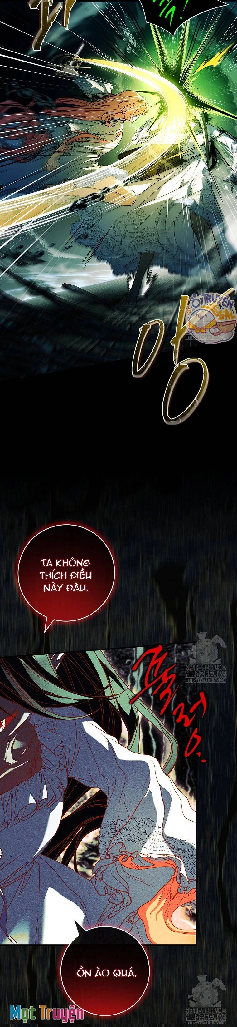 Tôi Đã Tắt Chế Độ Đau Đớn Rồi? Chapter 40 - 34