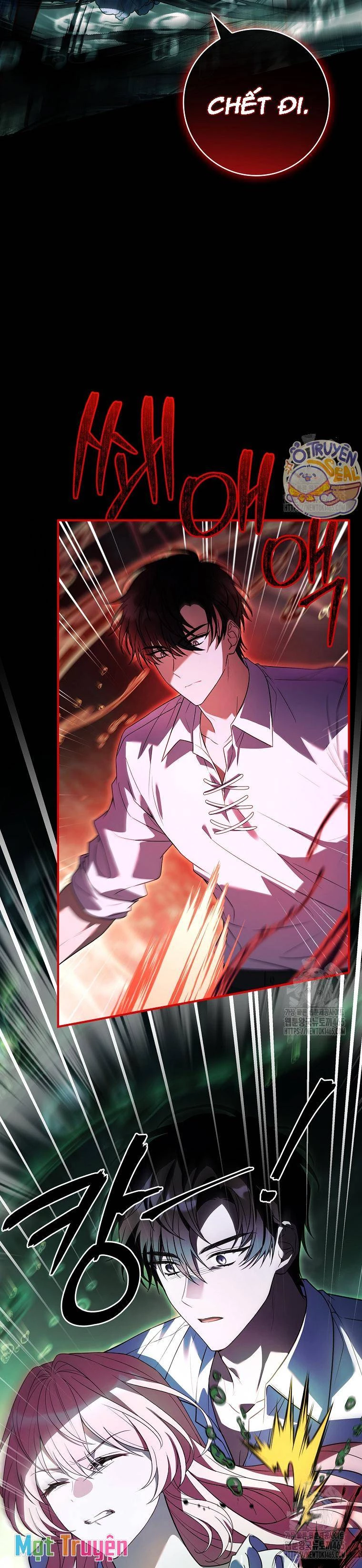 Tôi Đã Tắt Chế Độ Đau Đớn Rồi? Chapter 40 - 36