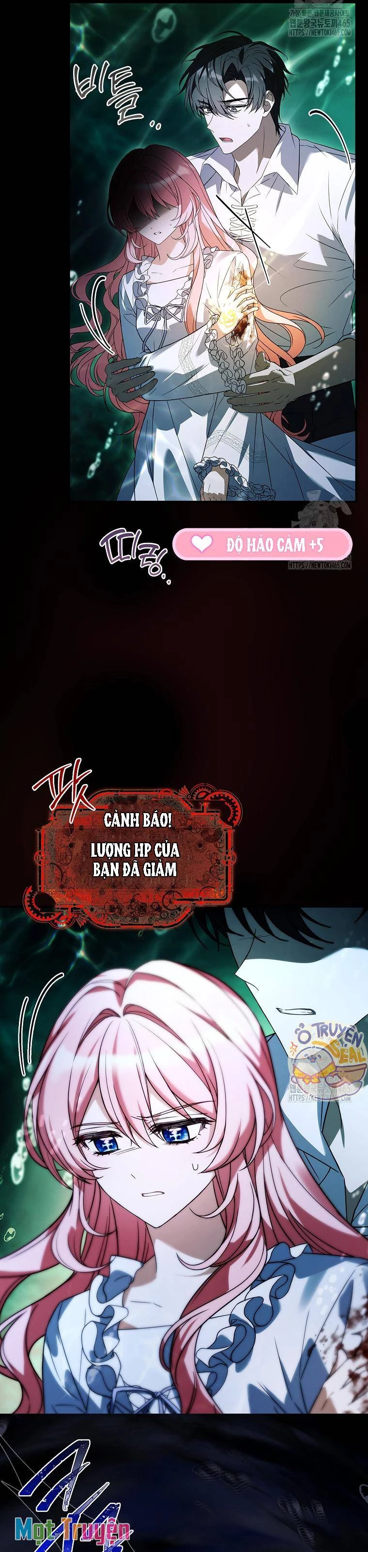 Tôi Đã Tắt Chế Độ Đau Đớn Rồi? Chapter 40 - 38