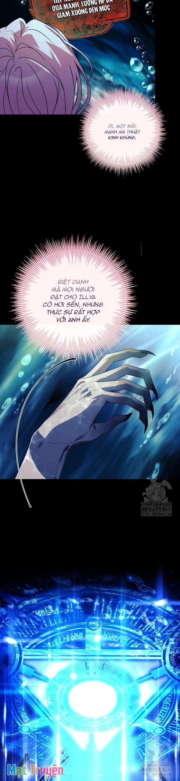 Tôi Đã Tắt Chế Độ Đau Đớn Rồi? Chapter 40 - 43