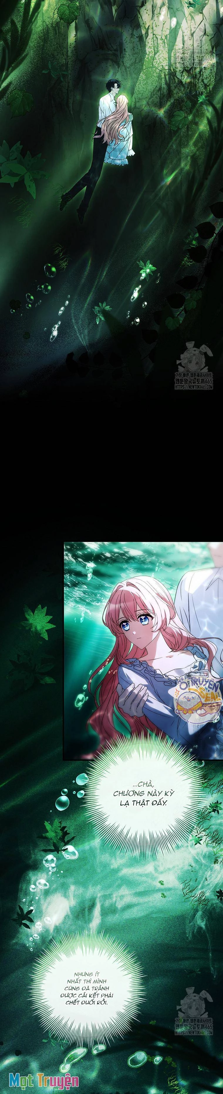 Tôi Đã Tắt Chế Độ Đau Đớn Rồi? Chapter 40 - 49