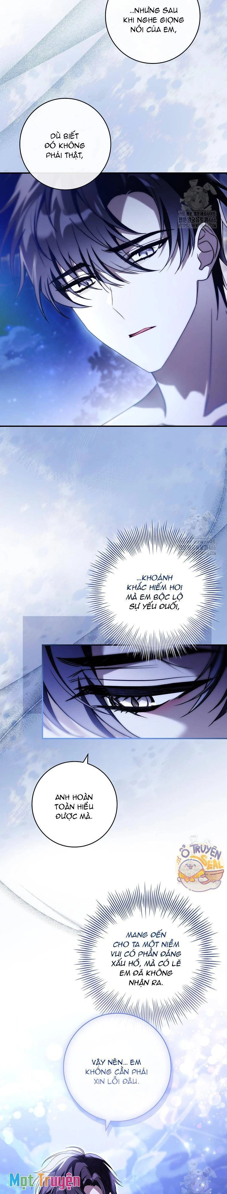 Tôi Đã Tắt Chế Độ Đau Đớn Rồi? Chapter 41 - 4