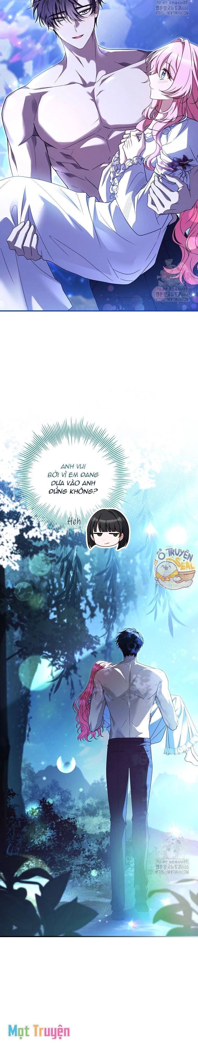 Tôi Đã Tắt Chế Độ Đau Đớn Rồi? Chapter 41 - 5