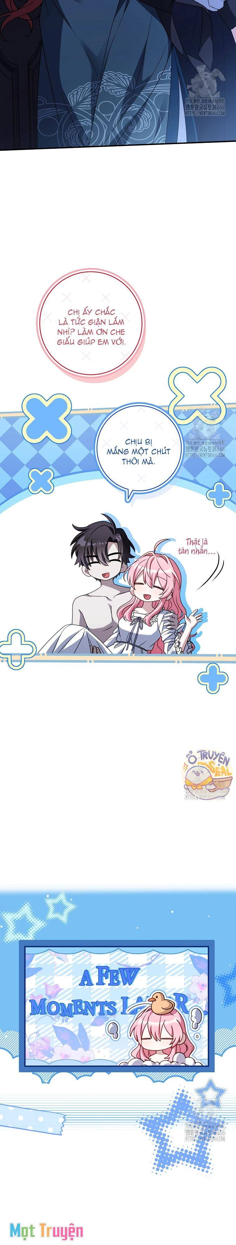 Tôi Đã Tắt Chế Độ Đau Đớn Rồi? Chapter 41 - 8