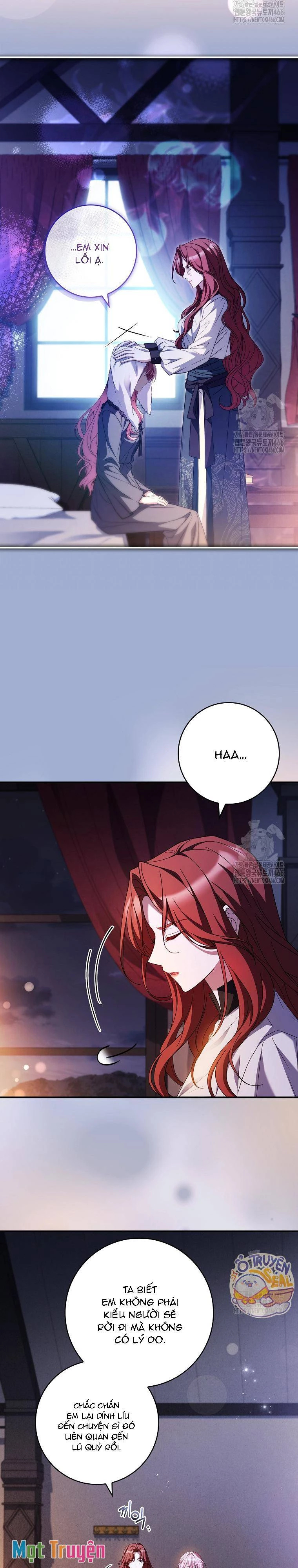 Tôi Đã Tắt Chế Độ Đau Đớn Rồi? Chapter 41 - 10