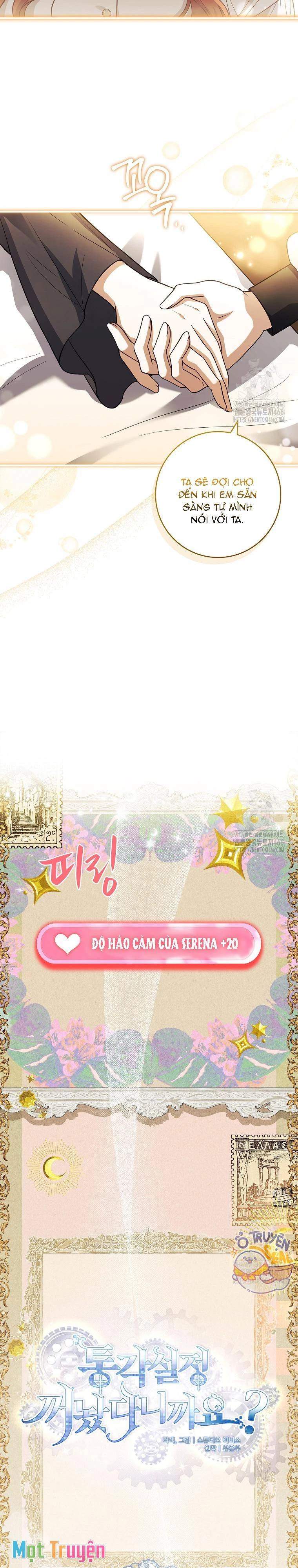 Tôi Đã Tắt Chế Độ Đau Đớn Rồi? Chapter 41 - 21