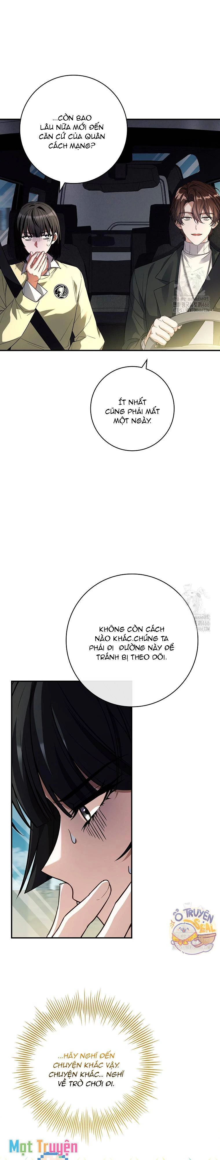 Tôi Đã Tắt Chế Độ Đau Đớn Rồi? Chapter 41 - 26