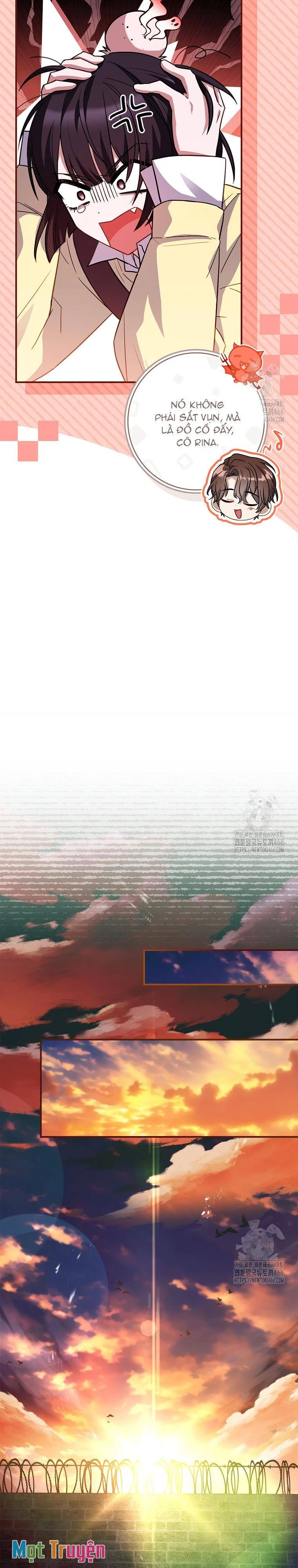 Tôi Đã Tắt Chế Độ Đau Đớn Rồi? Chapter 41 - 31