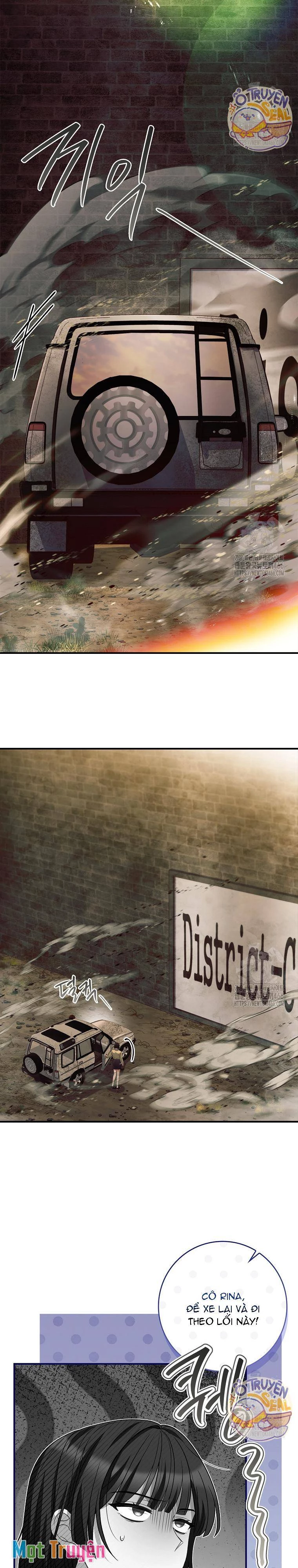 Tôi Đã Tắt Chế Độ Đau Đớn Rồi? Chapter 41 - 32