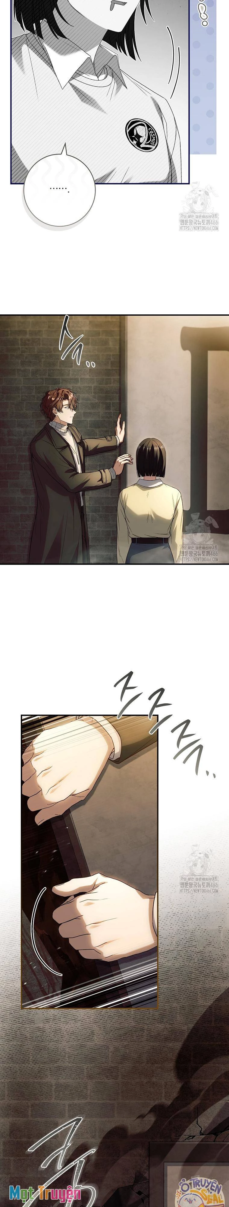 Tôi Đã Tắt Chế Độ Đau Đớn Rồi? Chapter 41 - 33