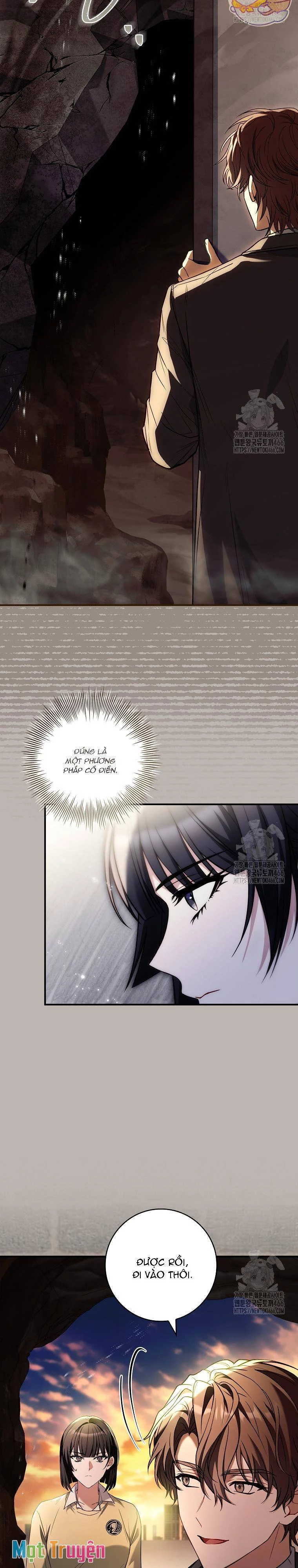 Tôi Đã Tắt Chế Độ Đau Đớn Rồi? Chapter 41 - 34