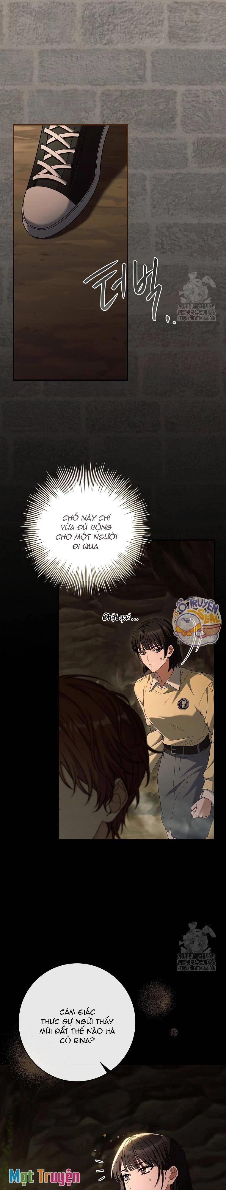 Tôi Đã Tắt Chế Độ Đau Đớn Rồi? Chapter 41 - 36