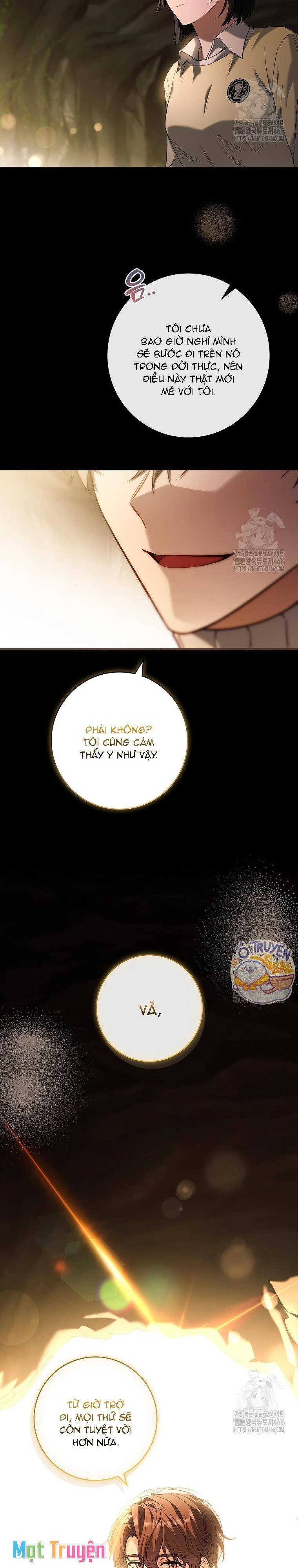 Tôi Đã Tắt Chế Độ Đau Đớn Rồi? Chapter 41 - 37