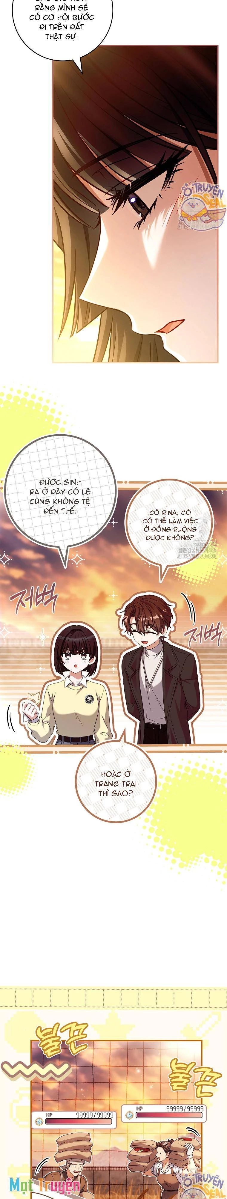 Tôi Đã Tắt Chế Độ Đau Đớn Rồi? Chapter 42 - 3